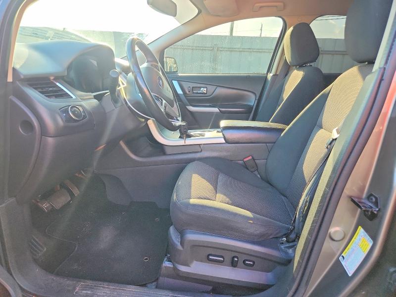 Photo 7 from auction – 2013 FORD EDGE with VIN 2FMDK3JC4DBB65703
