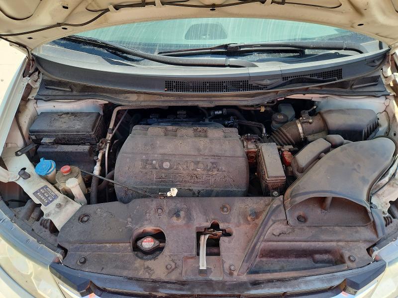 Photo 12 from auction – 2015 HONDA ODYSSEY with VIN 5FNRL5H43FB034284