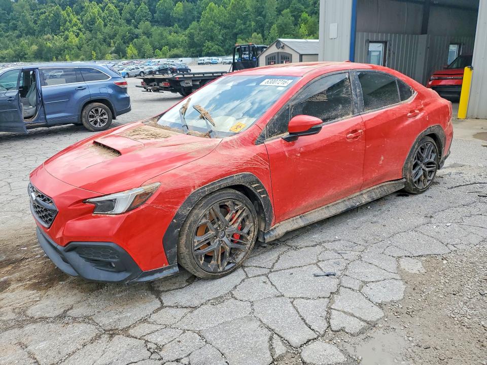 2024 SUBARU WRX - Търг №63007216