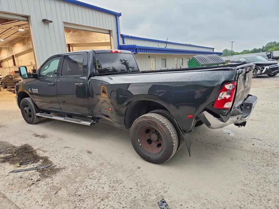Photo 2 from auction – 2017 RAM 3500 with VIN 3C63RRGL5HG717449