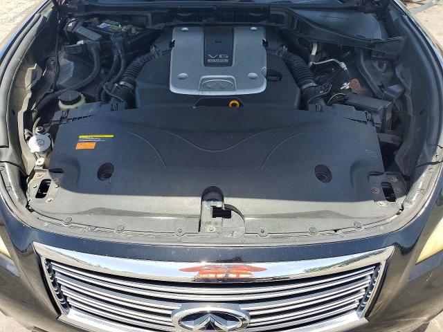 Снимка 11 от търг – 2013 INFINITI M37 с VIN JN1BY1AR7DM602092