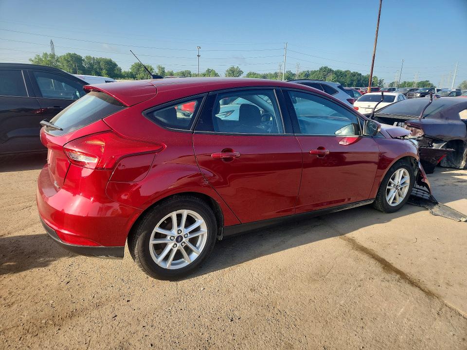 Снимка 3 от търг – 2016 FORD FOCUS с VIN 1FADP3K27GL359308