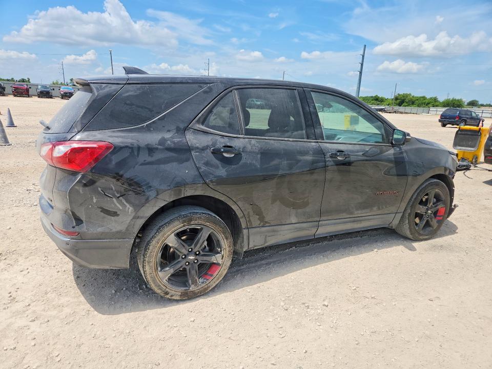 Photo 3 from auction – 2019 CHEVROLET EQUINOX with VIN 2GNAXVEX7K6169355