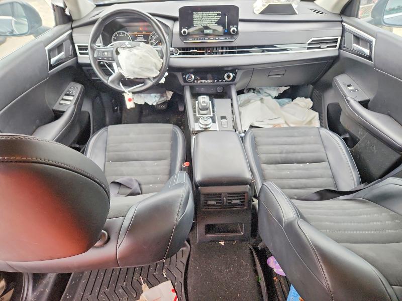 Photo 8 from auction – 2024 MITSUBISHI OUTLANDER with VIN JA4J4VA86RZ059969