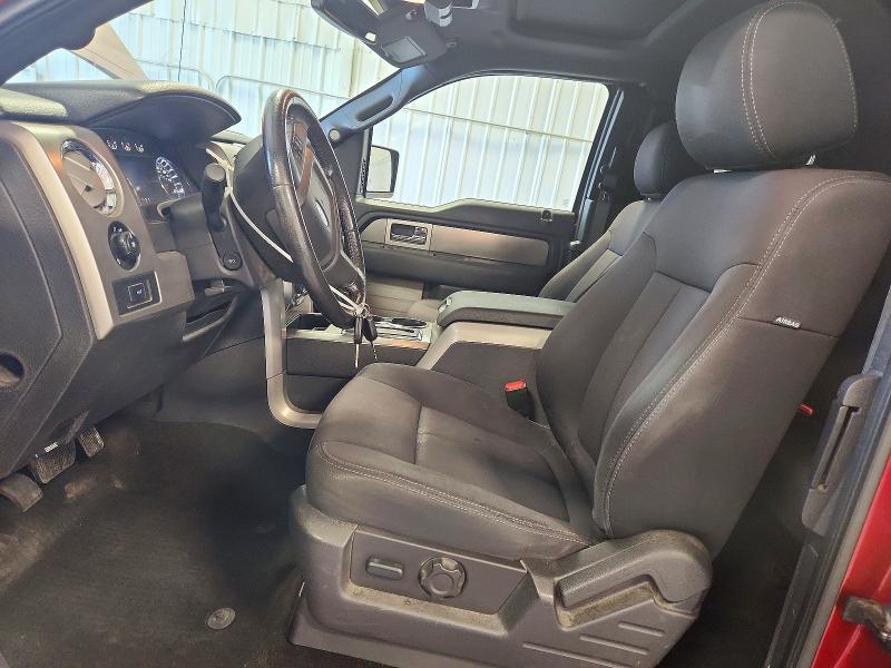Photo 7 from auction – 2013 FORD F150 with VIN 1FTFX1ET3DKD60758