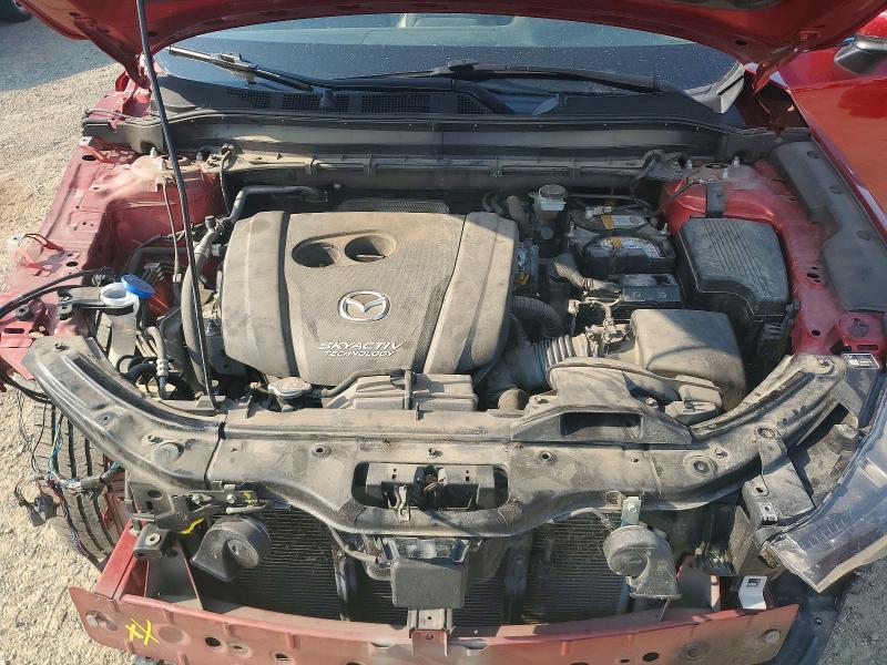 Photo 11 from auction – 2019 MAZDA CX-5 with VIN JM3KFBCM2K0536461