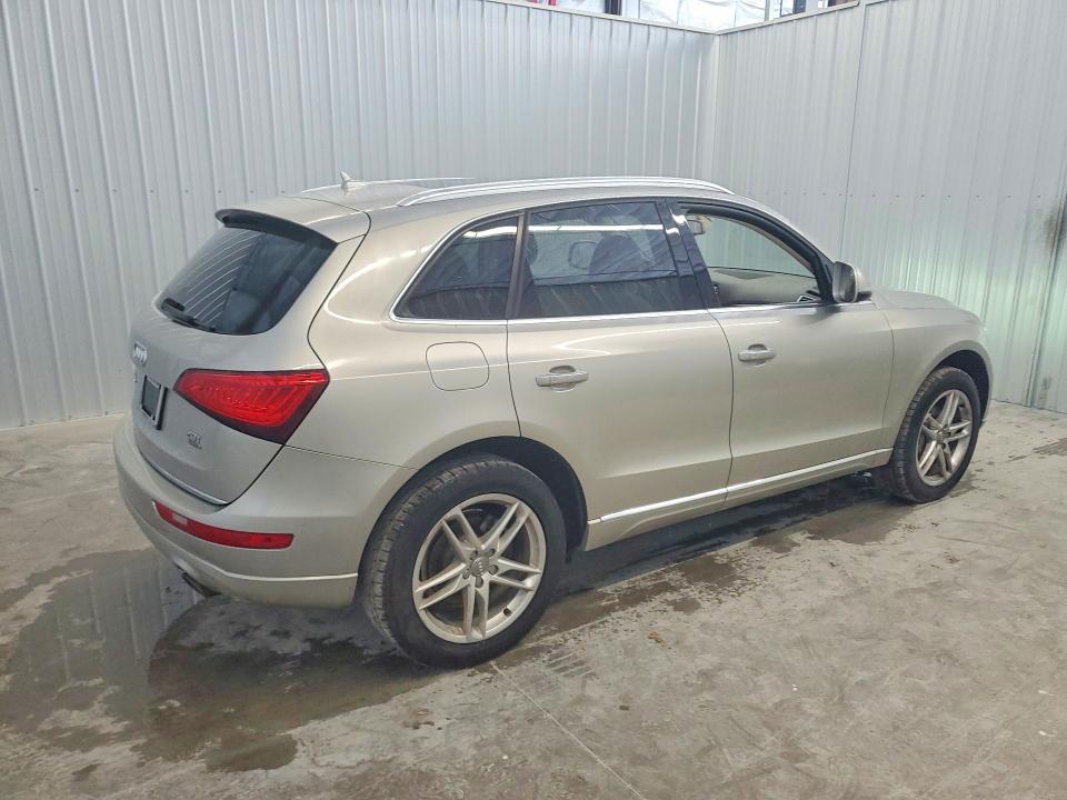 Photo 3 from auction – 2015 AUDI Q5 with VIN WA1LFAFP0FA144649