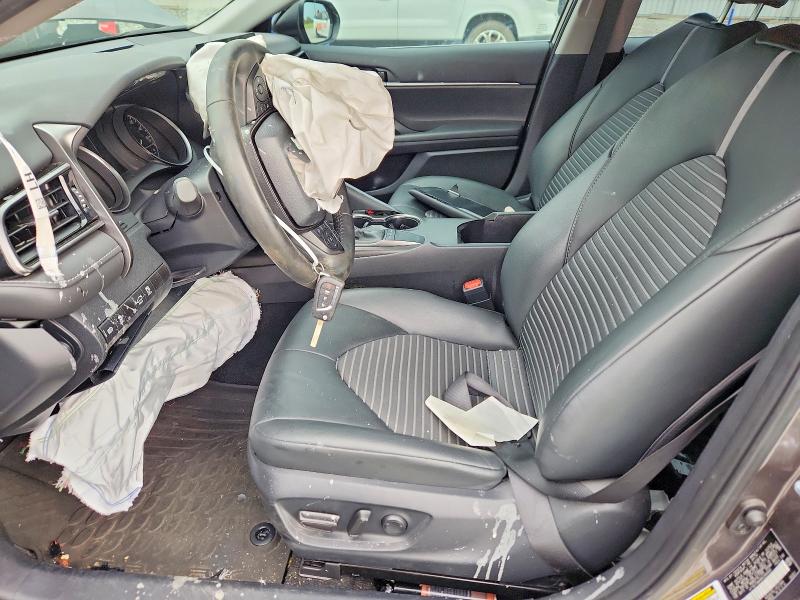 Снимка 7 от търг – 2024 TOYOTA CAMRY с VIN 4T1G11AK6RU260695