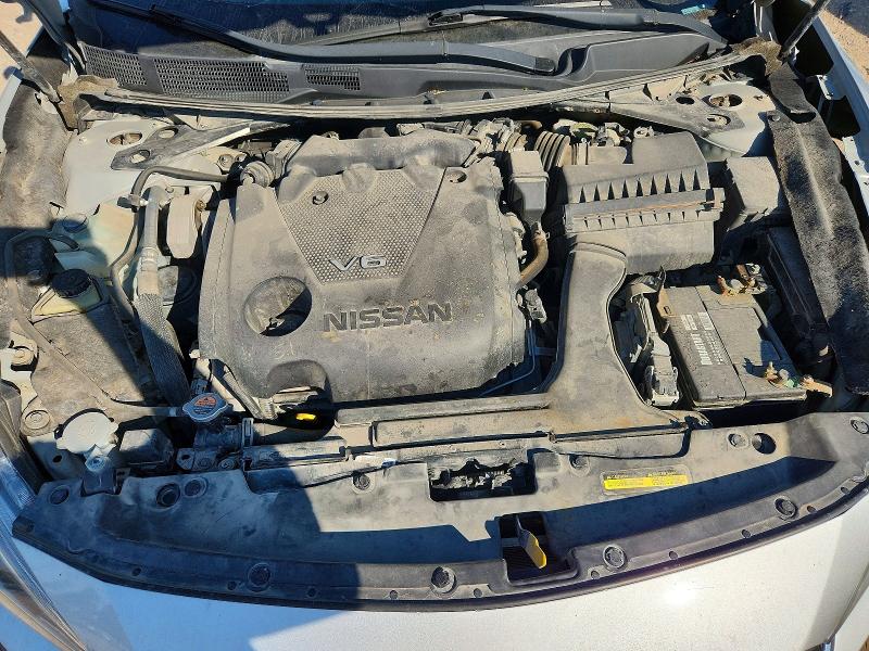 Photo 11 from auction – 2018 NISSAN MAXIMA with VIN 1N4AA6AP0JC388515