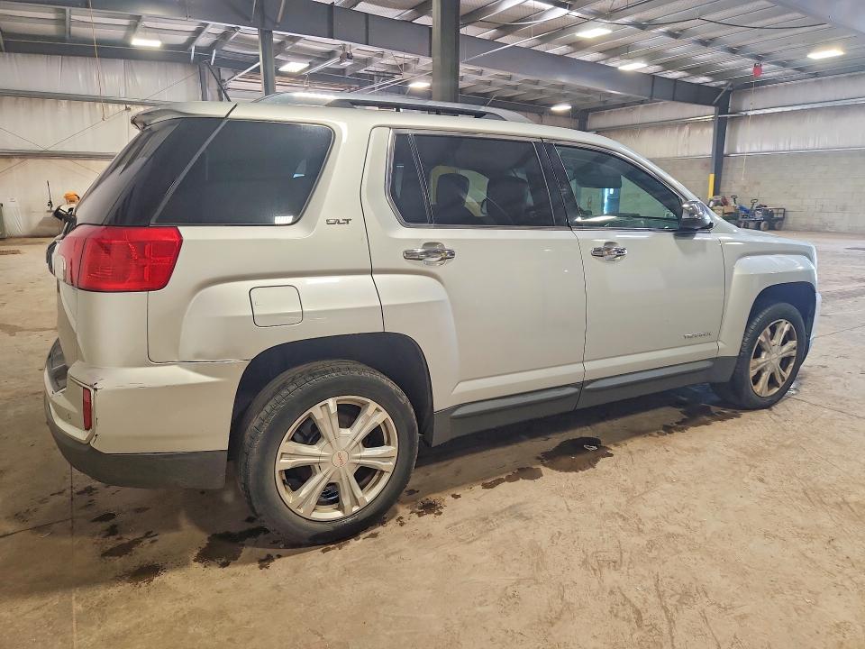 Photo 3 from auction – 2017 GMC TERRAIN with VIN 2GKALPEK4H6344615