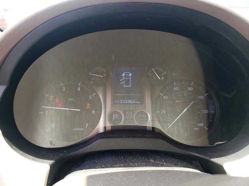 Photo 9 from auction – 2015 LEXUS GX with VIN JTJBM7FX8F5105999