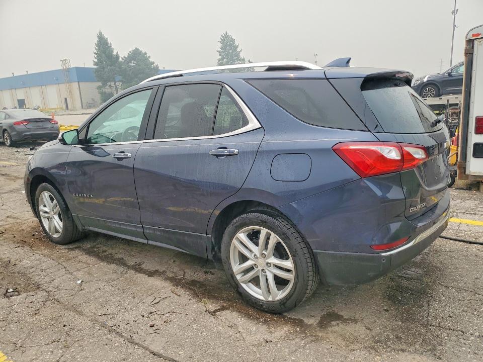 Zdjęcie 2 z aukcji – 2018 CHEVROLET EQUINOX z VIN 3GNAXVEV4JS575558