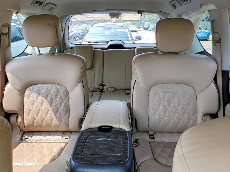 Photo 10 from auction – 2021 NISSAN ARMADA with VIN JN8AY2DB9M9794457