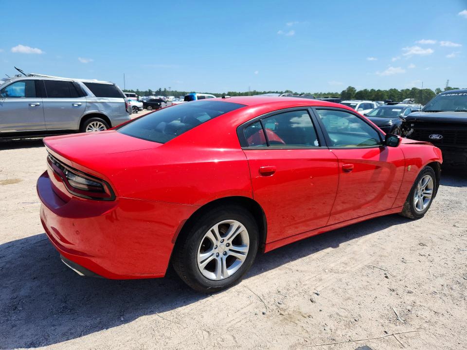 Фото 3 с аукциона – 2017 DODGE CHARGER с VIN 2C3CDXBGXHH513336