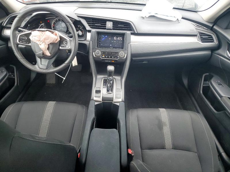 Photo 8 from auction – 2017 HONDA CIVIC with VIN 19XFC2F54HE201550