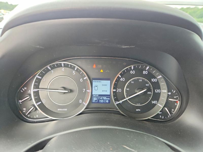 Photo 9 from auction – 2017 NISSAN ARMADA with VIN JN8AY2NFXH9301635