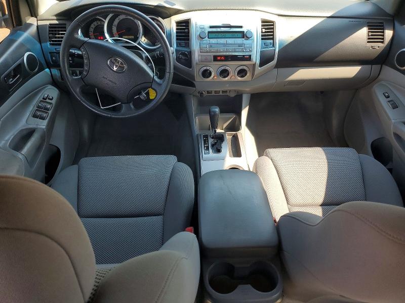 Photo 8 from auction – 2011 TOYOTA TACOMA with VIN 3TMLU4EN9BM078323