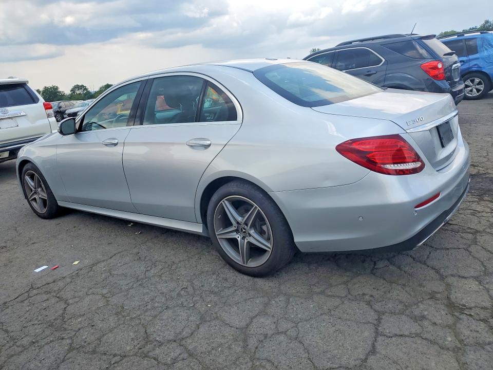 Photo 2 from auction – 2019 MERCEDES-BENZ E with VIN WDDZF4KB2KA518576