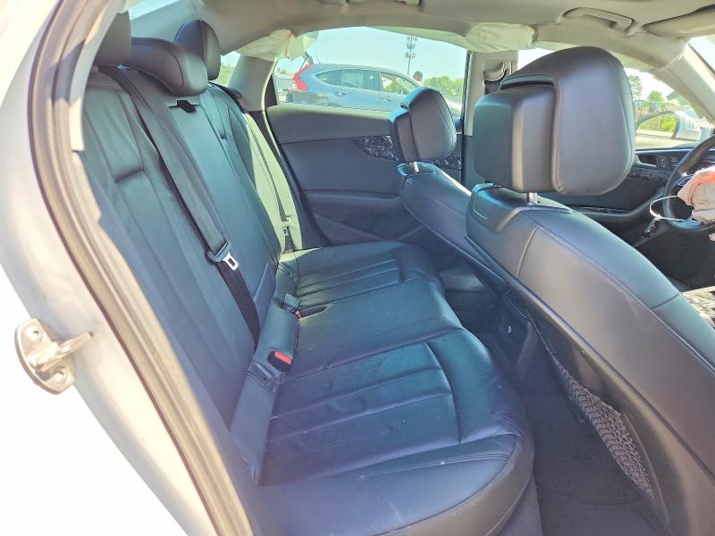 Photo 10 from auction – 2017 AUDI A4 with VIN WAUANAF41HN008965