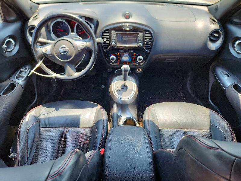 Photo 8 from auction – 2014 NISSAN JUKE with VIN JN8AF5MR9ET455142