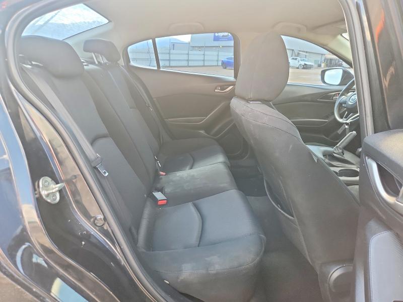Photo 10 from auction – 2016 MAZDA 3 with VIN 3MZBM1T77GM298420