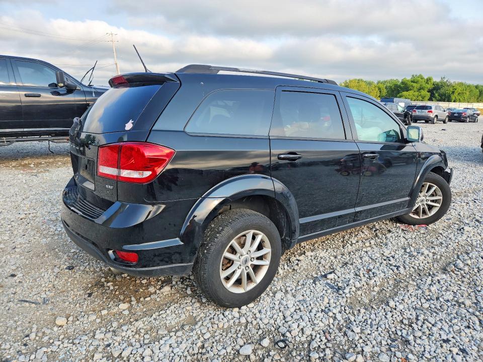 Photo 3 from auction – 2018 DODGE JOURNEY with VIN 3C4PDDBG3JT390276