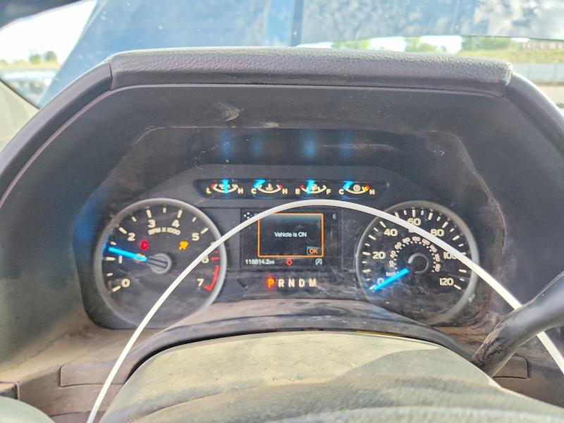 Photo 9 from auction – 2018 FORD F150 with VIN 1FTEW1EPXJFB36571