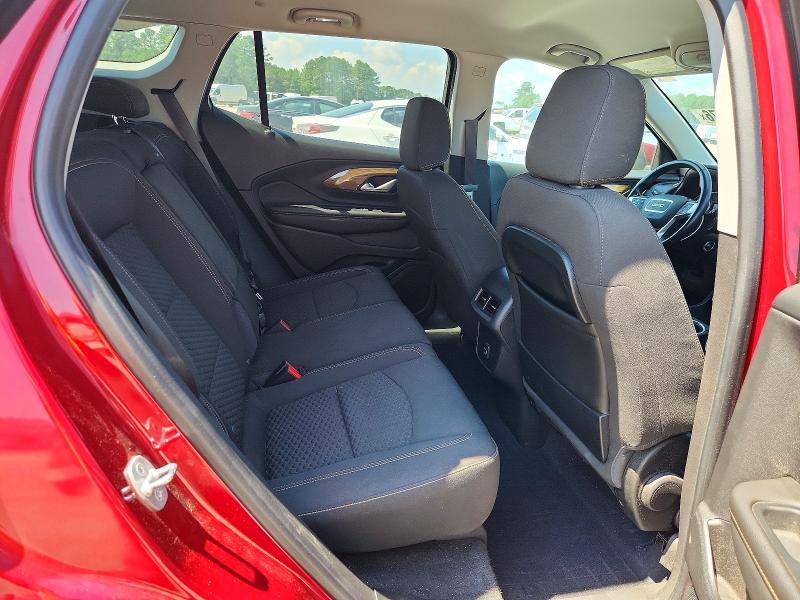 Photo 11 from auction – 2020 GMC TERRAIN with VIN 3GKALMEV3LL246821