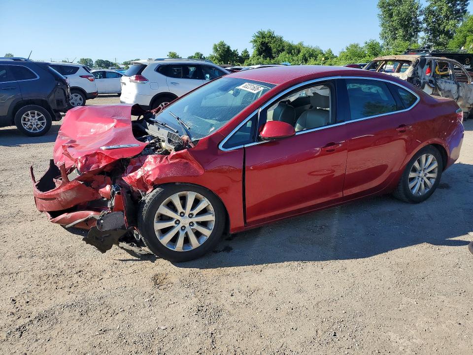 Foto 1 de la subasta – 2016 BUICK VERANO con VIN 1G4P15SK0G4102968