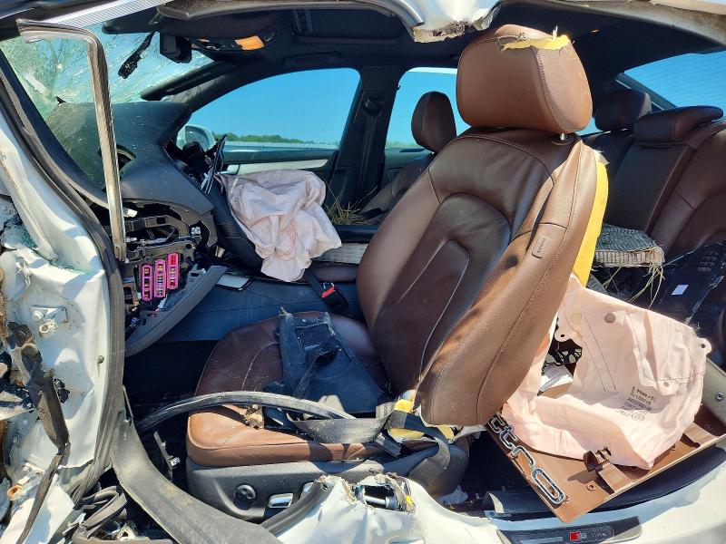 Photo 7 from auction – 2016 AUDI A4 with VIN WAUBFAFL4GN008286