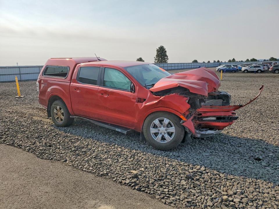 Photo 4 from auction – 2019 FORD RANGER with VIN 1FTER4FH4KLB03195