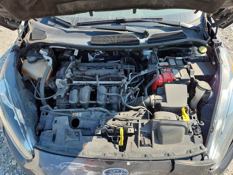 Photo 11 from auction – 2015 FORD FIESTA with VIN 3FADP4EJ1FM164004