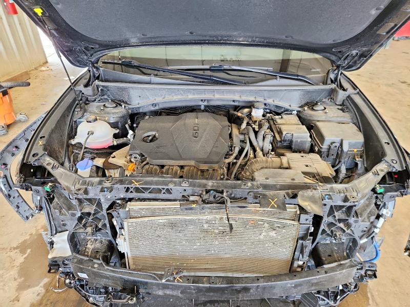 Photo 12 from auction – 2025 HYUNDAI TUCSON with VIN 5NMJFCDE7SH497254