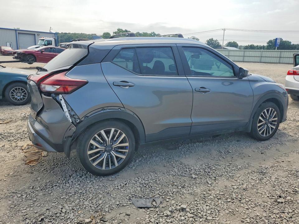Photo 3 from auction – 2024 NISSAN KICKS with VIN 3N1CP5CV4RL484867