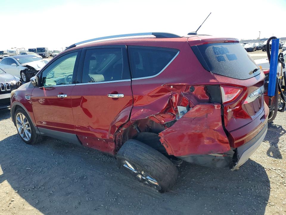Photo 2 from auction – 2015 FORD ESCAPE with VIN 1FMCU0G93FUA17894