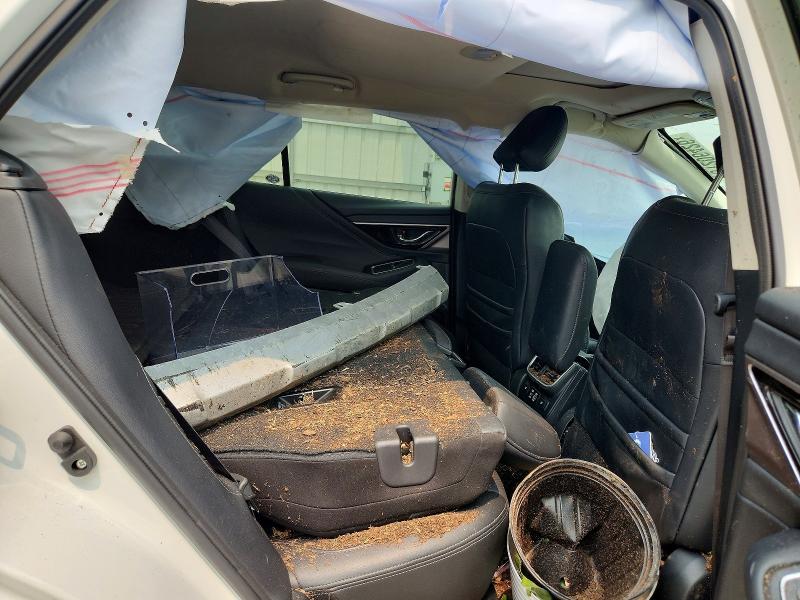 Photo 10 from auction – 2023 SUBARU OUTBACK with VIN 4S4BTANC4P3100311