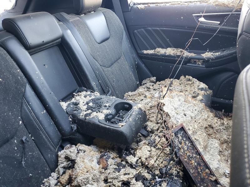 Photo 11 from auction – 2021 FORD EDGE with VIN 2FMPK4APXMBA33129