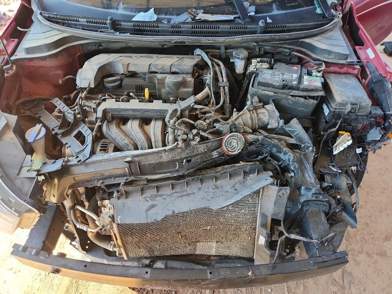 Photo 11 from auction – 2022 KIA RIO with VIN 3KPA24AD6NE478784