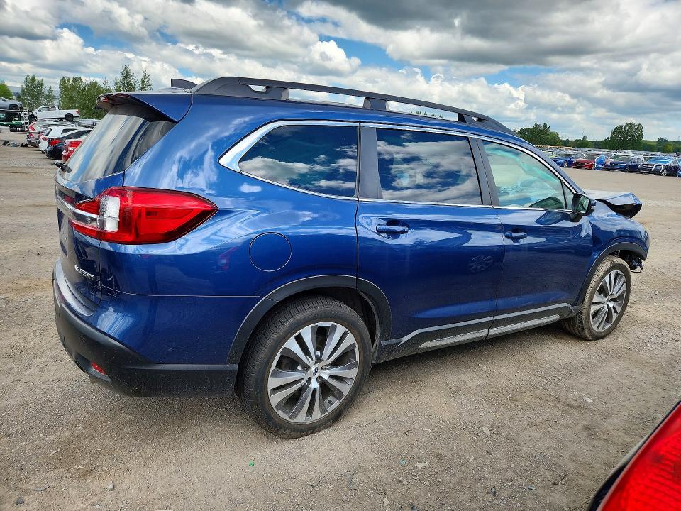 Photo 3 from auction – 2020 SUBARU ASCENT with VIN 4S4WMAPD7L3461983