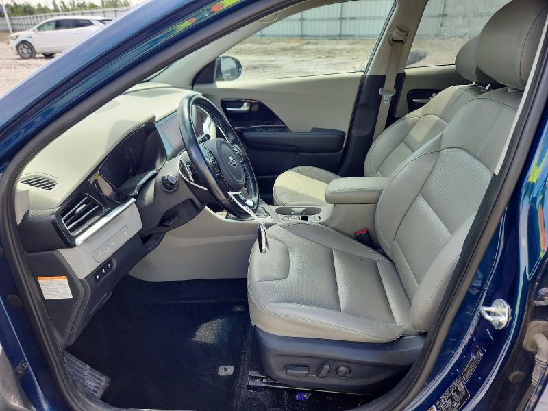 Photo 7 from auction – 2020 KIA NIRO with VIN KNDCC3LD1L5432432
