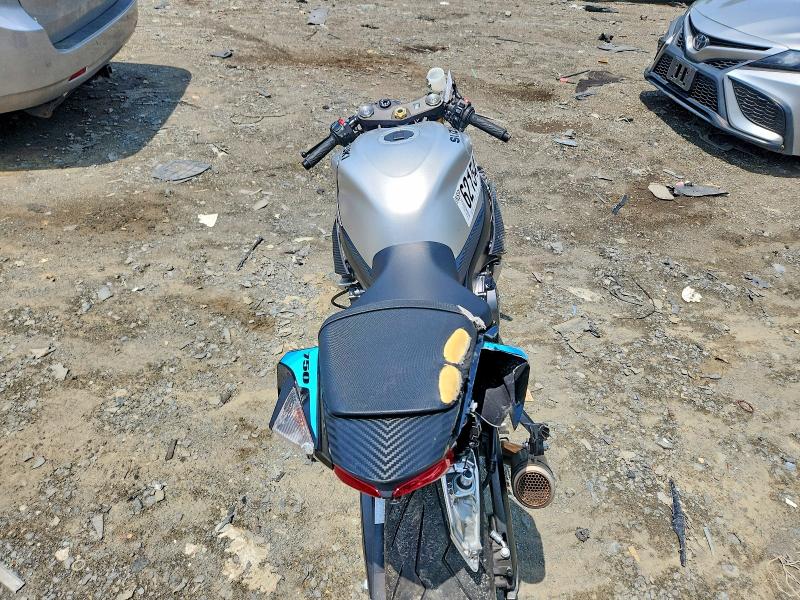 Photo 6 from auction – 2026 SUZUKI GSX-R750 with VIN JS1GR7MA4T7100284