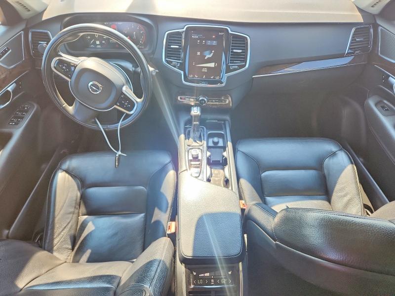 Photo 8 from auction – 2016 VOLVO XC90 with VIN YV4A22PK7G1094641