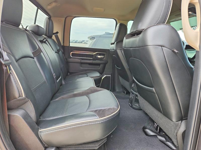 Photo 10 from auction – 2022 RAM 2500 with VIN 3C6UR5FJ3NG229139