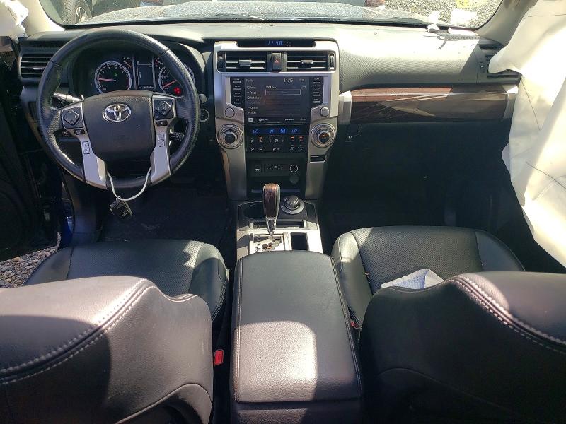 Photo 8 from auction – 2023 TOYOTA 4RUNNER with VIN JTEKU5JRXP6109432