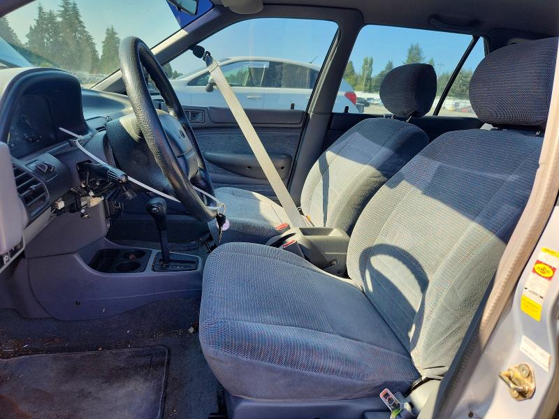 Photo 7 from auction – 1994 FORD ESCORT with VIN 3FARP15J3RR149936