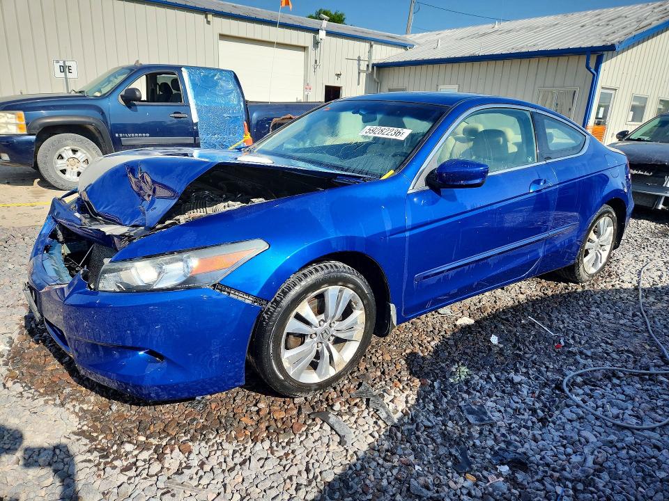 HONDA ACCORD 2010 with VIN 1HGCS1B88AA000860 - Photo from auction