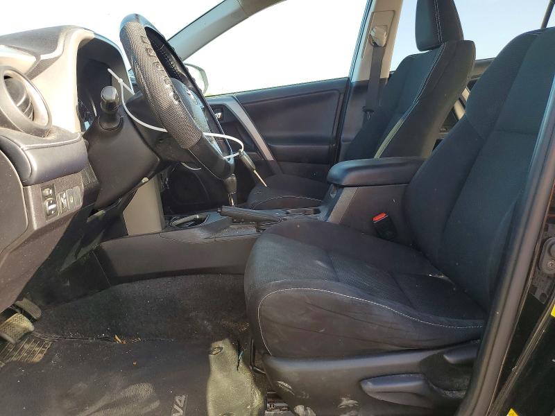 Photo 7 from auction – 2018 TOYOTA RAV4 with VIN 2T3WFREV5JW470376