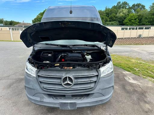 Photo 5 from auction – 2021 MERCEDES-BENZ SPRINTER with VIN W1Y40CHY3MT071660