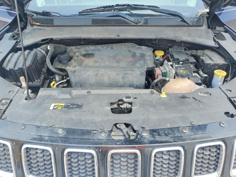 Photo 12 from auction – 2018 JEEP COMPASS with VIN 3C4NJCBB6JT338882