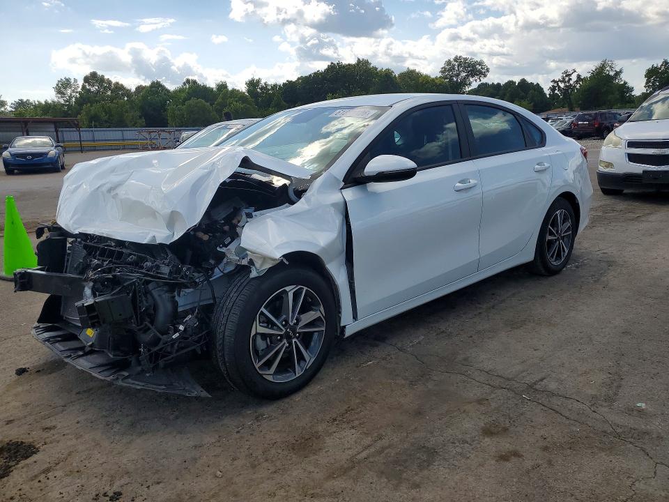 KIA FORTE 2024 with VIN 3KPF24AD6RE769958 - Photo from auction